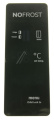 Hisense Control Panel - Logic Board